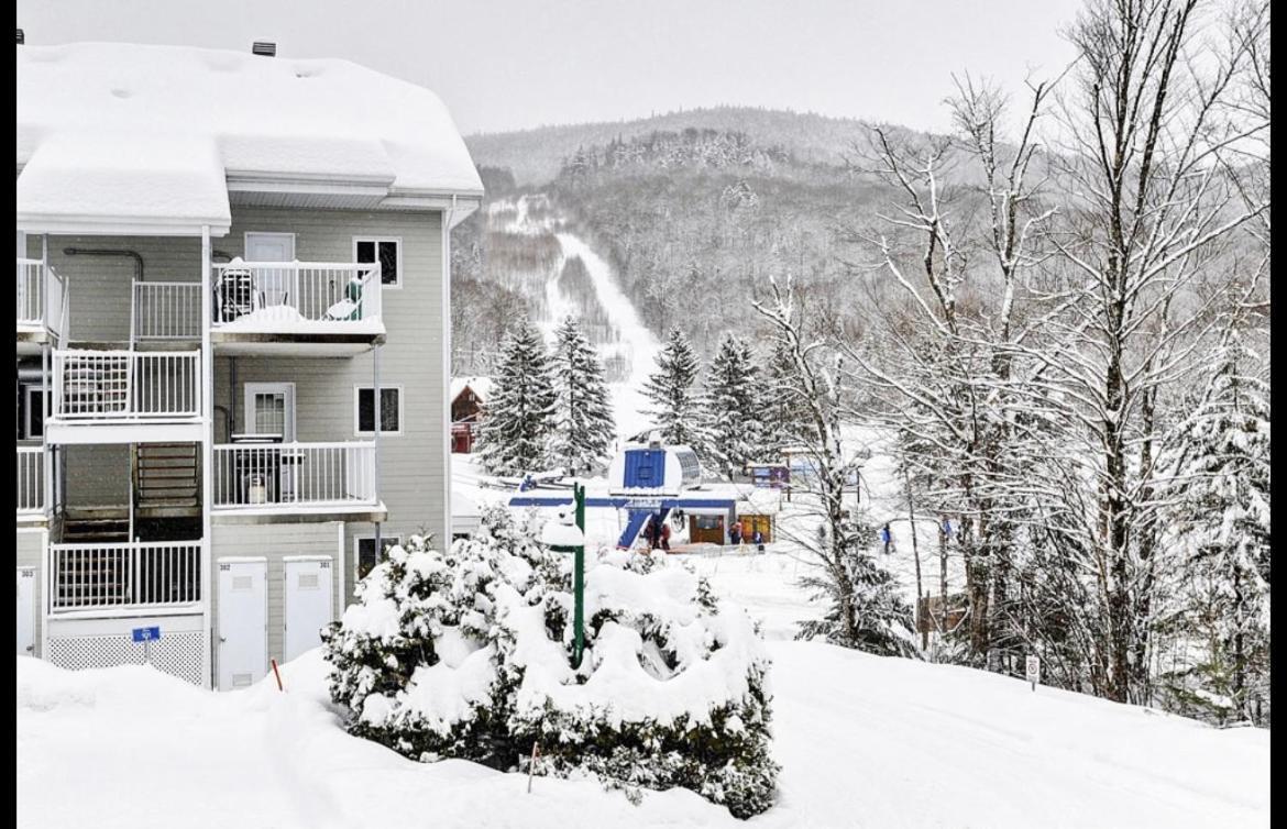 Condo Ski-In Ski-Out Стоунхем Экстерьер фото